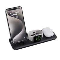 Vorschau: Urban Vitamin Torrance 3-in-1 15W-RCS-Magnetladegerät Vorschau: Urban Vitamin Torrance 3-in-1 15W-RCS-Magnetladegerät