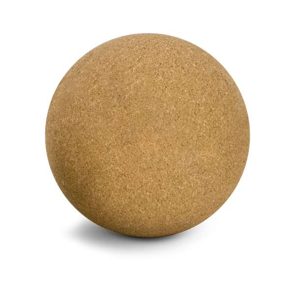 Massagebälle Cork, 3er Set Faszienbälle