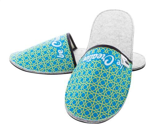 CreaFelt Slip Individuelle RPET Hausschuhe