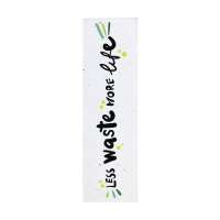 Vorschau: Bookmark Seed Paper (40 g/m²) Lesezeichen Vorschau: Bookmark Seed Paper (40 g/m²) Lesezeichen