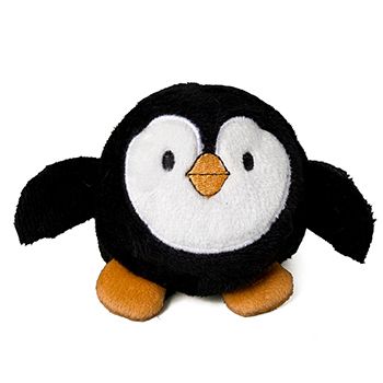 Schmoozies® Pinguin, das Kugeltier