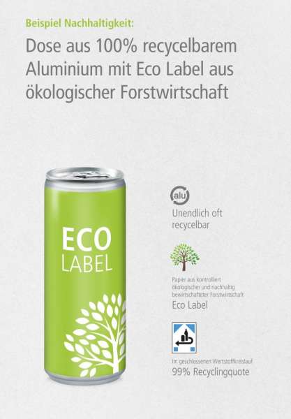Bier, Eco Label