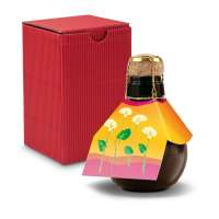 Geschenkbox In Rot
