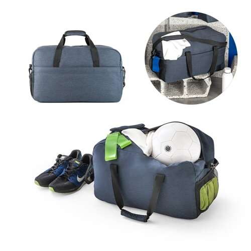 REPURPOSE SPORTS. Sporttasche aus 600D recyceltem Polyester