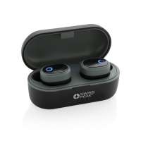 Vorschau: Swiss Peak TrueWireless Ohrhörer Vorschau: Swiss Peak TrueWireless Ohrhörer