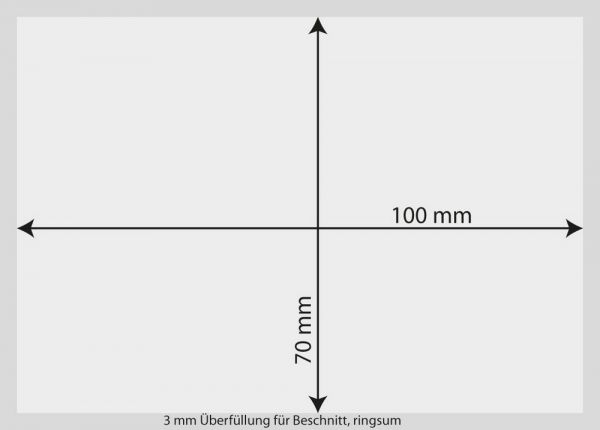 Geflügelte Weihnachtsgrüße, 1-4 c Digitaldruck inklusive