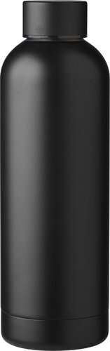 Flasche aus recyceltem Edelstahl (500 ml) Isaiah