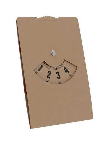 CreaPark Eco Parkscheibe