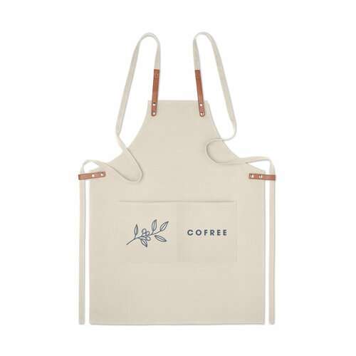 NAGPUR Küchenschürze Organic Cotton