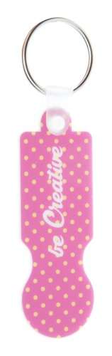 ColoCart Einkaufswagen-Chip/Schlüsselanhänger