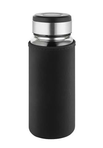 Metmaxx® Wasserflasche "GenerationRefillGourmet"