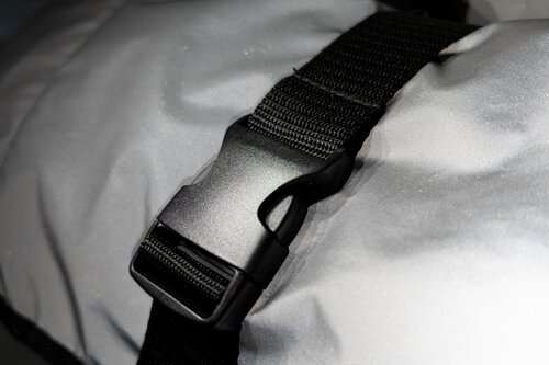 Lumiroll Reflektierender RPET Rucksack