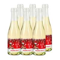 Vorschau: Präsentset 6x Frohes Fest, 0,2 l Vorschau: Präsentset 6x Frohes Fest, 0,2 l