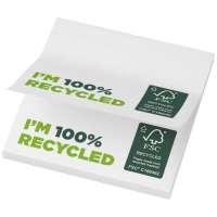 Sticky-Mate® recycelte Haftnotizen 75 x 75 mm