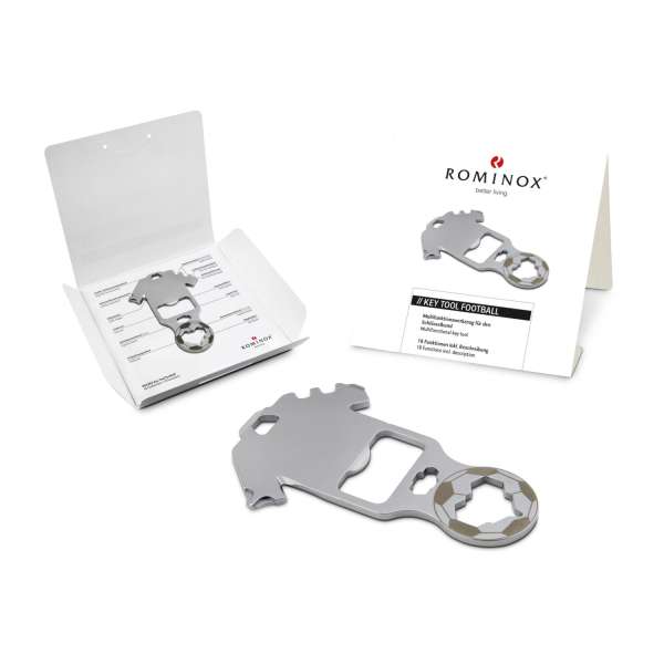 ROMINOX® Key Tool Football 18 Funktionen (Fußball)
