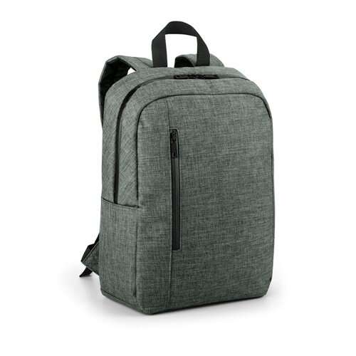 SHADES BPACK. Laptop-Rucksack 14&quot; aus 600D