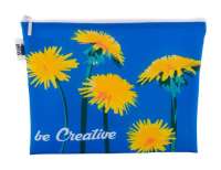 Vorschau: CreaBeauty L RPET Individuelle Kosmetiktasche Vorschau: CreaBeauty L RPET Individuelle Kosmetiktasche