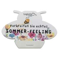 Vorschau: Samen-Stick - Biene - Sommerblumenmischung Vorschau: Samen-Stick - Biene - Sommerblumenmischung