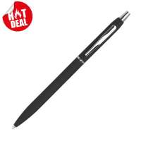 Vorschau: Kugelschreiber mit blauer Mine Vorschau: Kugelschreiber mit blauer Mine