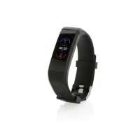 Sense Fit Tracker aus RCS recyceltem TPU mit Pulsmesser Sense Fit Tracker aus RCS recyceltem TPU mit Pulsmesser