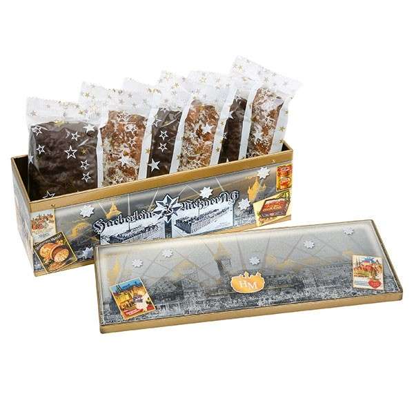 Jubiläumsdose Elisen-Lebkuchen