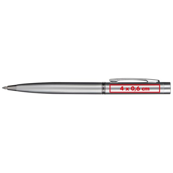 Laserpointer + LED mit Kugelschreiber