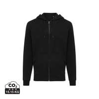 Vorschau: IQONIQ Abisko Zip-Kapuzenpullover aus recycelter Baumwolle Vorschau: IQONIQ Abisko Zip-Kapuzenpullover aus recycelter Baumwolle