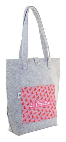 CreaFelt Toteback individuelle RPET Schultertasche