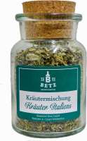 Kräuter Italiens im Korkenglas, 25 g