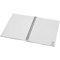 Vorschau: Desk-Mate® A5 recyceltes farbiges Notizbuch mit Spiralbindung Vorschau: Desk-Mate® A5 recyceltes farbiges Notizbuch mit Spiralbindung