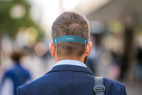 EarSave Creative Gesichtsmasken-Verlängerung