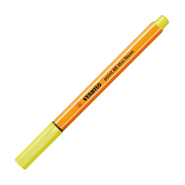 STABILO point 88 Mini Fineliner