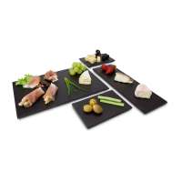 Vorschau: Schieferplatten-Set Tapas Ardesia Vorschau: Schieferplatten-Set Tapas Ardesia