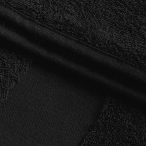 Sophie Muval Handtuch recycelt 100x50 cm, 450 gr/m²