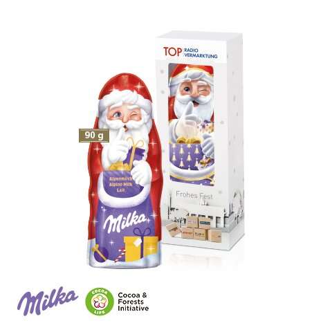 Milka Weihnachtsmann, 90 g