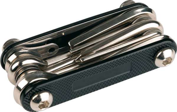 Schwarzwolf outdoor® TIBESTI Multitool