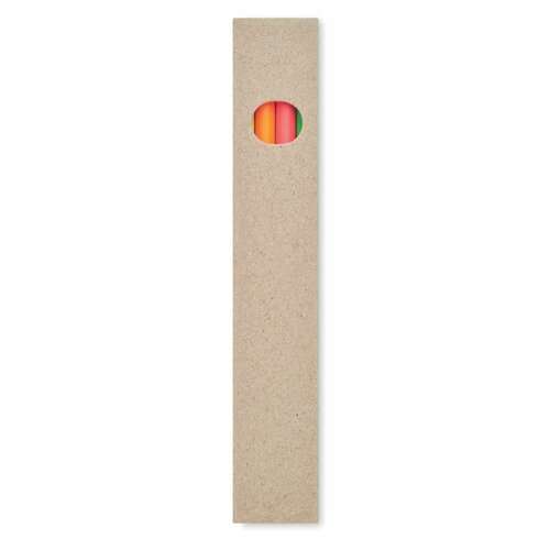 BOWY 4 Textmarker-Buntstifte