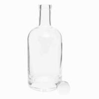 Vorschau: PEARLY - Glas-Trinkflasche Vorschau: PEARLY - Glas-Trinkflasche