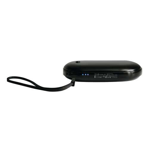HEAT POWER - Powerbank und Taschen- / Handwärmer