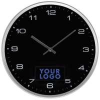 Vorschau: Wanduhr mit Click System Vorschau: Wanduhr mit Click System