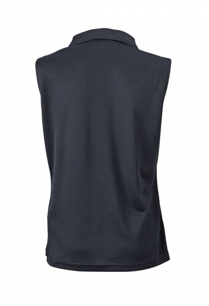 Ladies' Active Polo Sleeveless