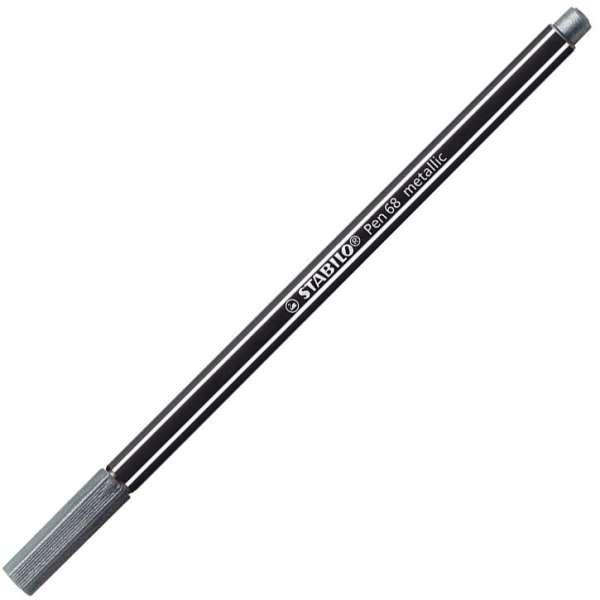 STABILO Pen 68 metallic Fasermaler