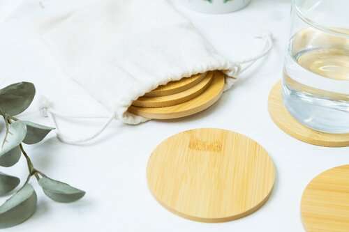 ZhuliMax Untersetzer-Set