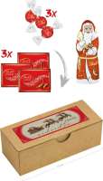 Lindt Mini X-Mas Box