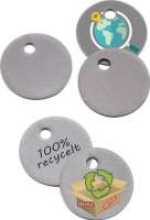 Vorschau: 1-Euro-Einkaufswagenchip Recycling Vorschau: 1-Euro-Einkaufswagenchip Recycling