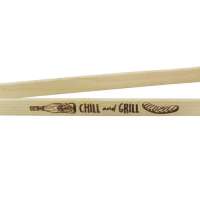 Vorschau: Holz-Grillzange "Opener" mit Kapselheber, 43 cm Vorschau: Holz-Grillzange "Opener" mit Kapselheber, 43 cm