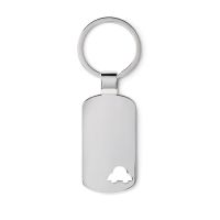 CAR KEY Schlüsselring Auto