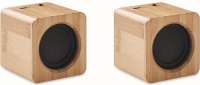 5.0 Wireless Lautsprecher-Set