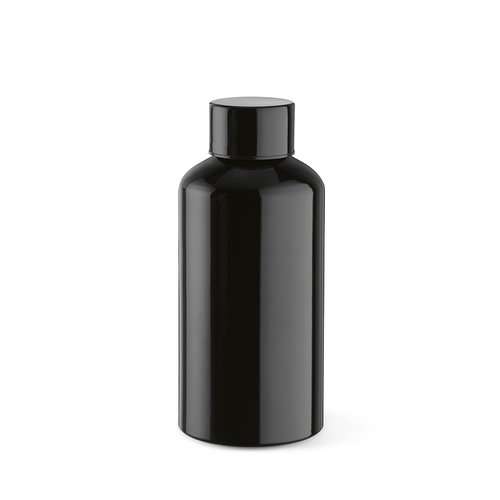 Yukon Trinkflasche rAluminium, 550 ml. Einwandig und Auslaufsicher