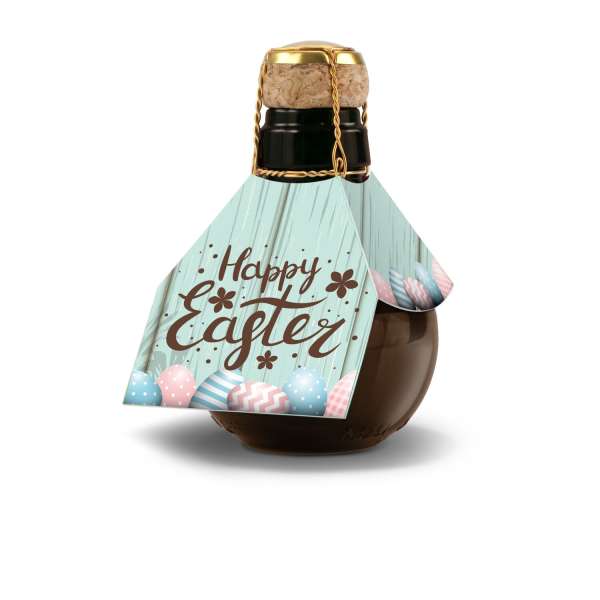 Kleinste Sektflasche der Welt! Happy Easter 125 ml
